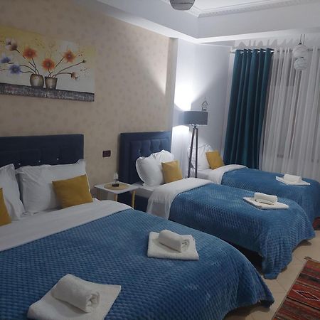 Godard Apartments Vlore Bagian luar foto