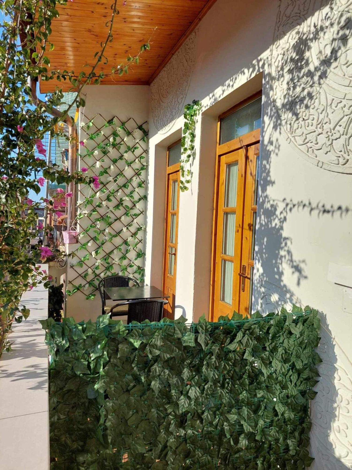 Godard Apartments Vlore Bagian luar foto